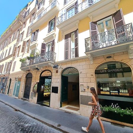 Suite Della Vite 27 Рим Екстер'єр фото