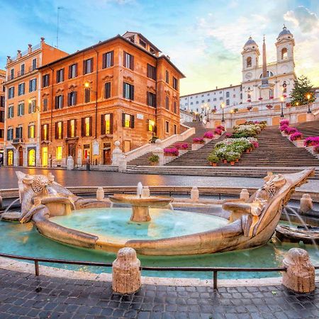 Suite Della Vite 27 Рим Екстер'єр фото
