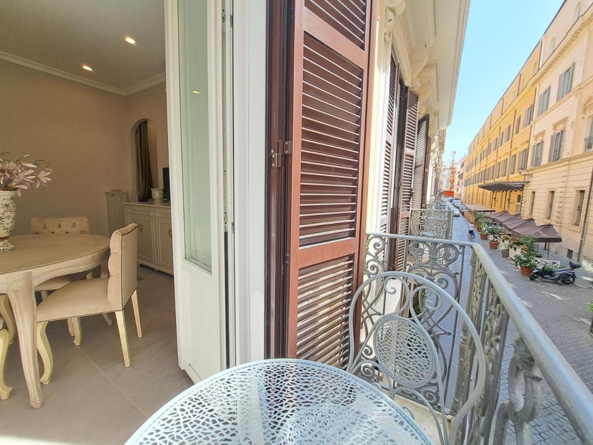 Suite Della Vite 27 Рим Екстер'єр фото