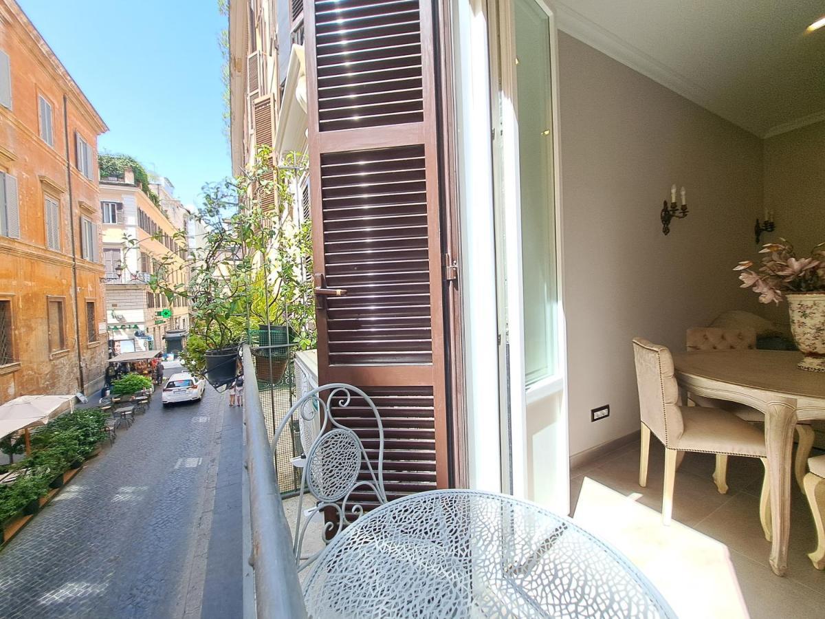 Suite Della Vite 27 Рим Екстер'єр фото
