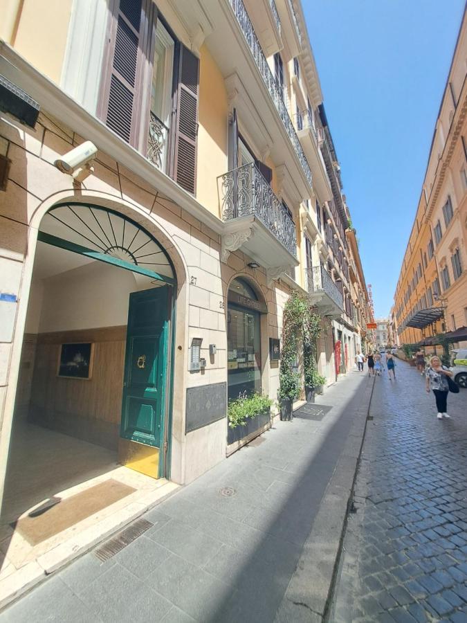 Suite Della Vite 27 Рим Екстер'єр фото