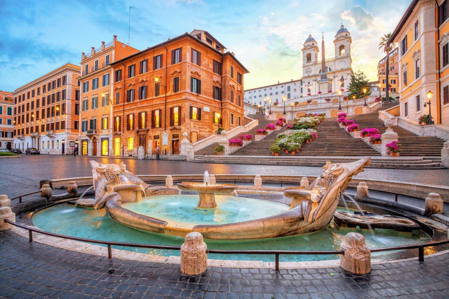 Suite Della Vite 27 Рим Екстер'єр фото